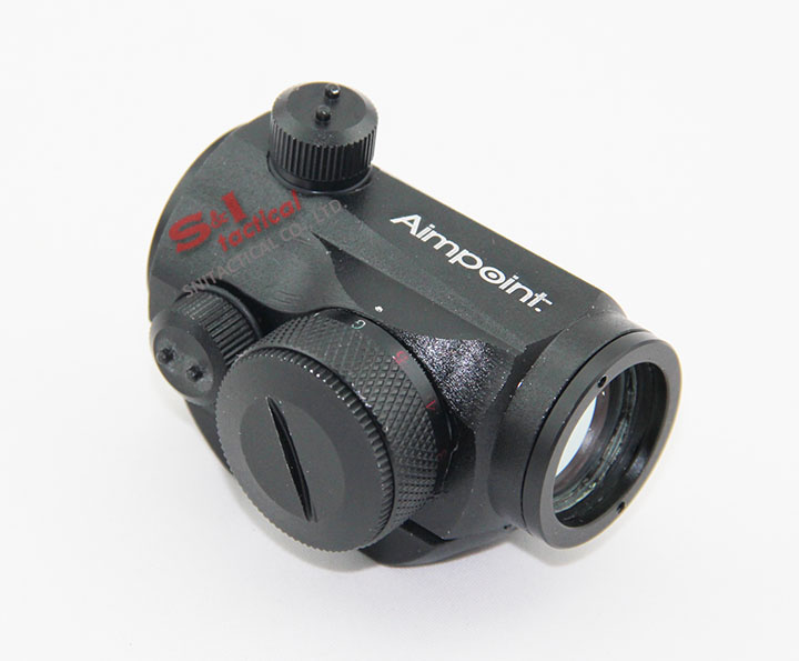 Tactical Micro T1 Red&Green Dot Scope